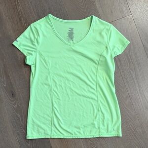 Women’s Danskin Now athletic short. Size:Large (12-14) Gently Used.